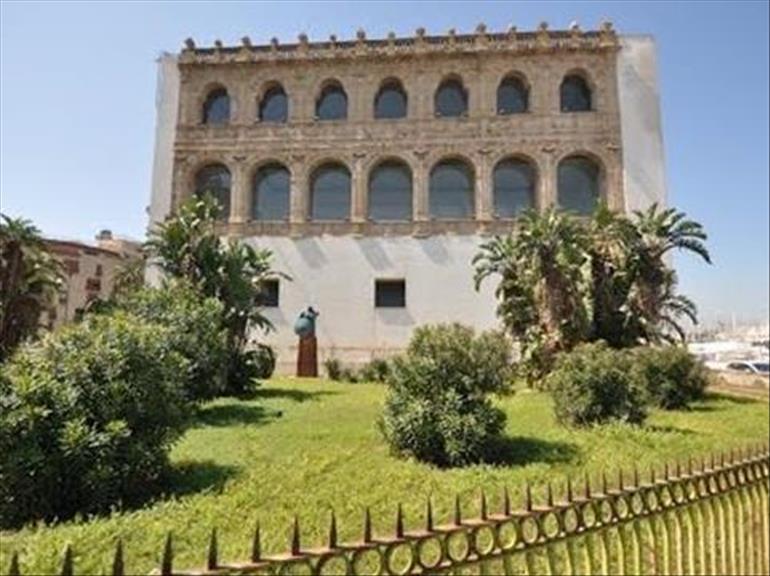 Enriquece el techo de los sitios culturales Travel Card Palermo