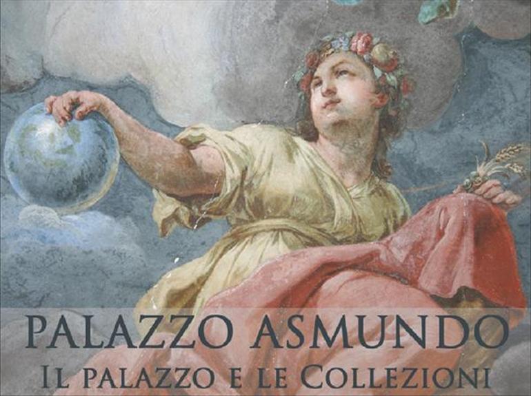 Большая вещь о том, женщина Палаццо Asmundo