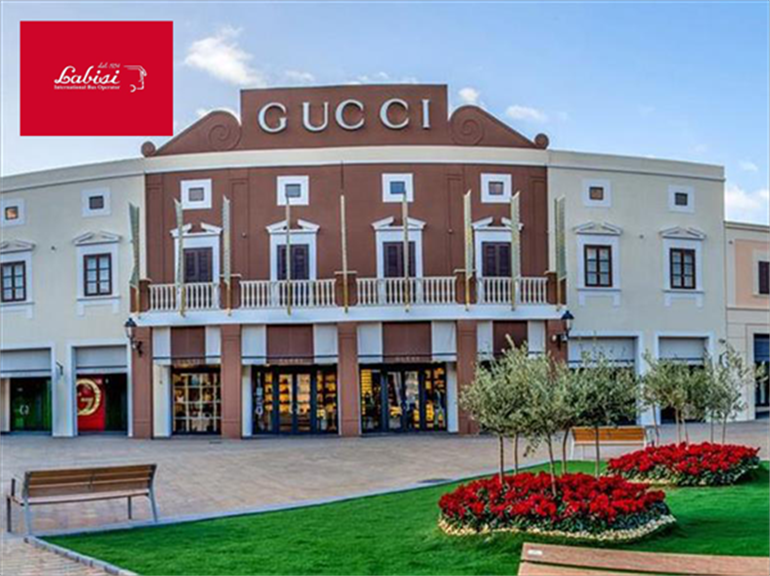 Sicilia Outlet Village-Agira