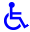 Accessibile ai disabili