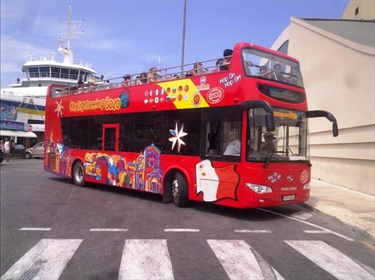 City-sightseeing Palermo