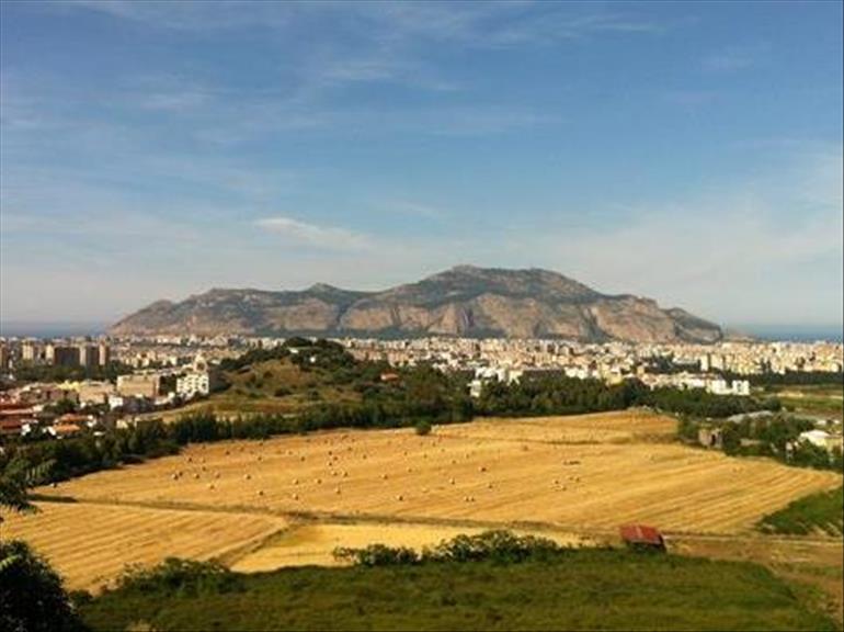 Natural routes from Palermo to Bagheria