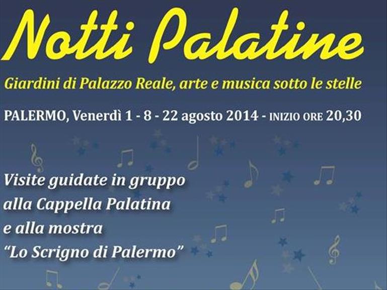 Agosto arte e musica sotto le stelle 