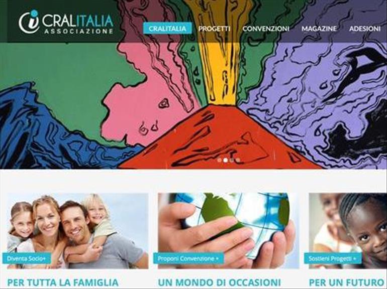 Membres CRAL dans toute l'Italie peuvent avoir la PmoCard avec un rabais