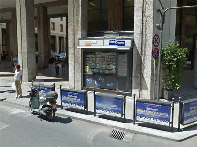 Edicola Mercurio