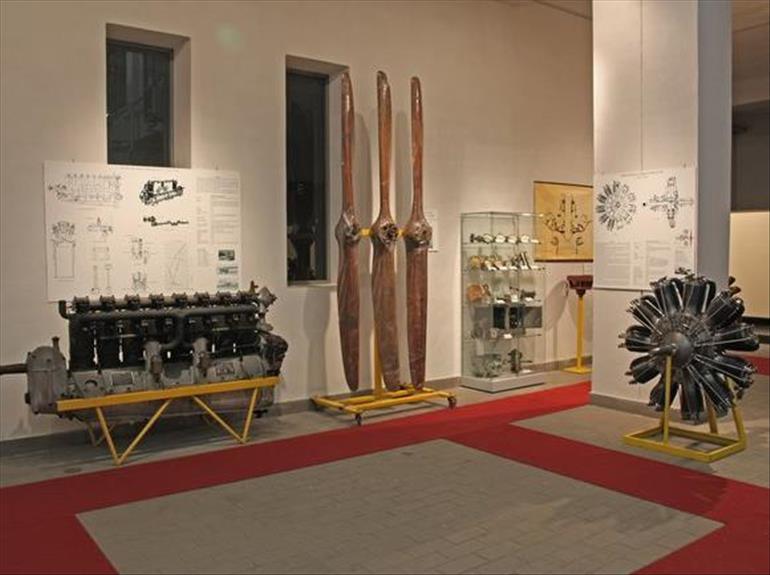 Museo storico dei motori 