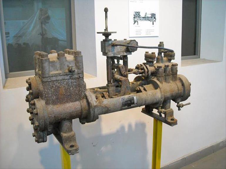 Museo storico dei motori 