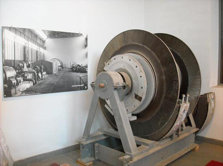 Museo storico dei motori 