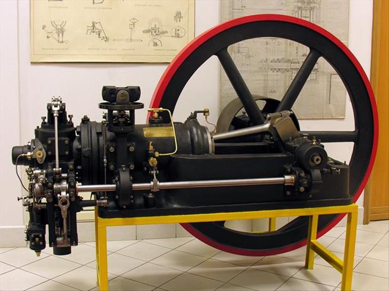 Museo storico dei motori 