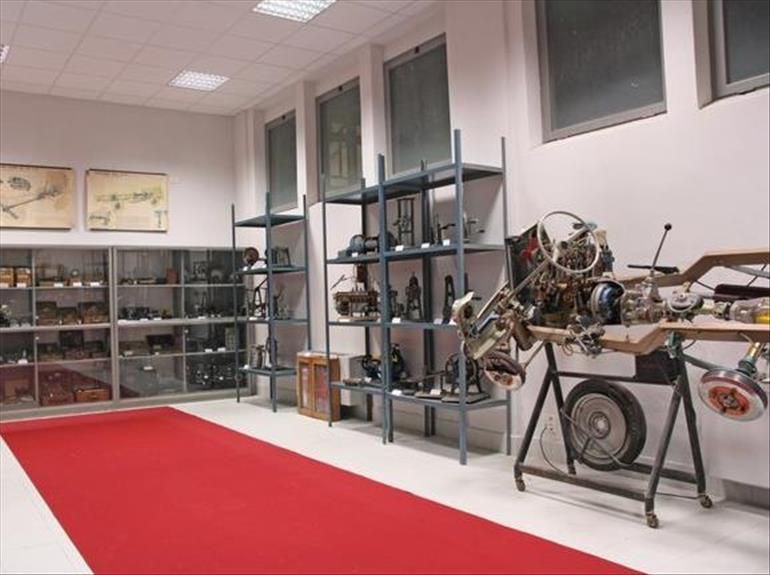 Museo storico dei motori 