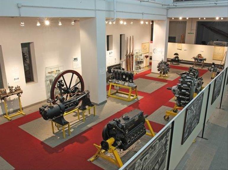 Museo storico dei motori 