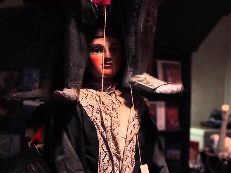 Museo Internazionale delle Marionette A. Pasqualino