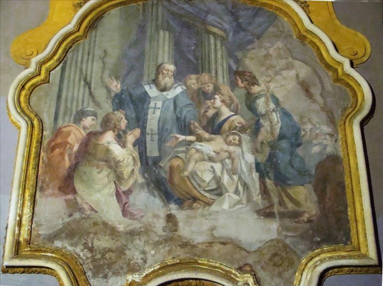 Chiesa del Santissimo Salvatore