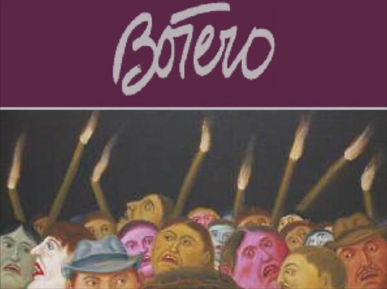 La mostra “Via Crucis. La Pasión de Cristo” di Fernando Botero 