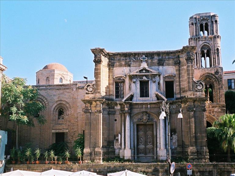 Chiesa della Martorana