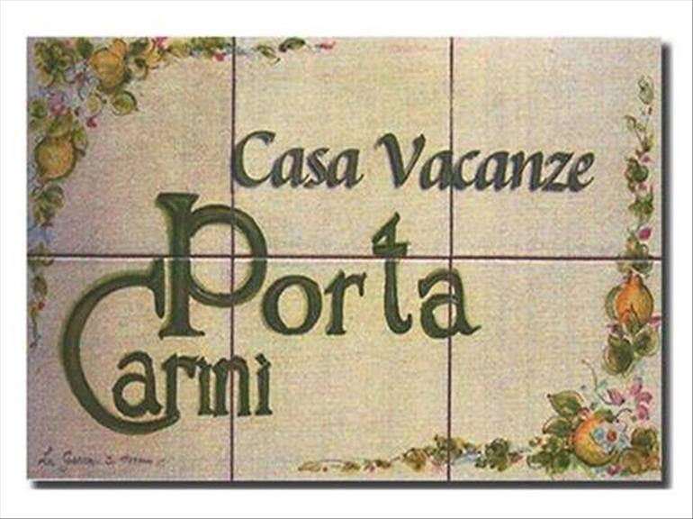 Casa Vacanze Porta Carini