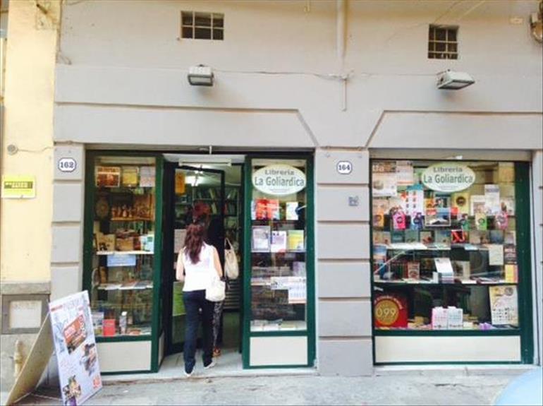 Libreria La Goliardica
