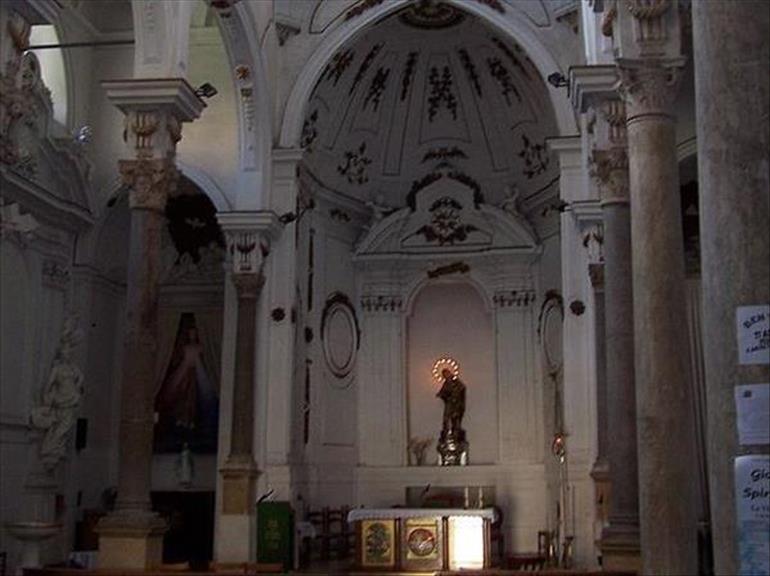 Chiesa di San Giovanni Battista la Nazione Napoletana