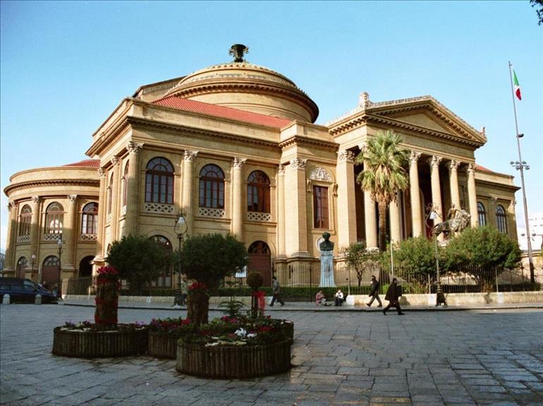 Teatro Massimo