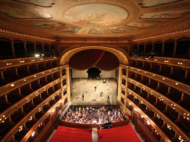 Teatro Massimo