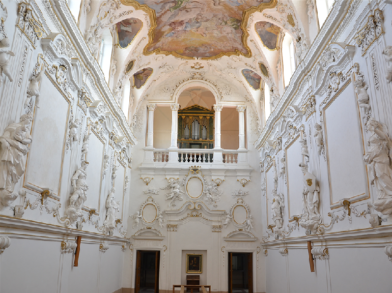 Chiesa del Gesù - Casa Professa