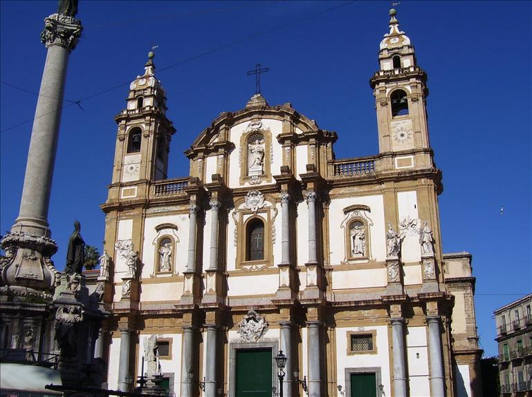 Chiesa di San Domenico (Pantheon)