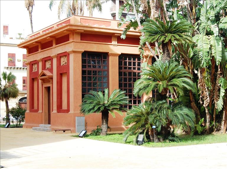 Orto Botanico ed Herbarium Mediterraneum