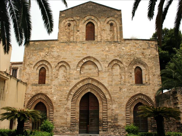 Basilica della SS. Trinità del Cancelliere o della Magione