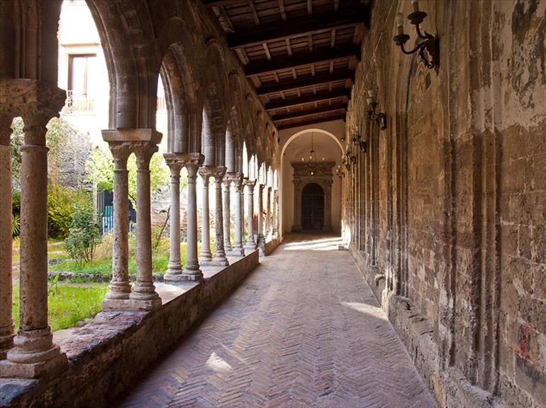 Basilica della SS. Trinità del Cancelliere o della Magione