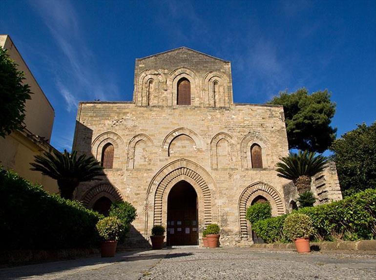 Basilica della SS. Trinità del Cancelliere o della Magione