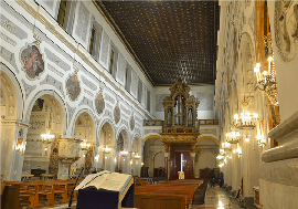 Chiesa S.M. degli Angeli alla Gancia